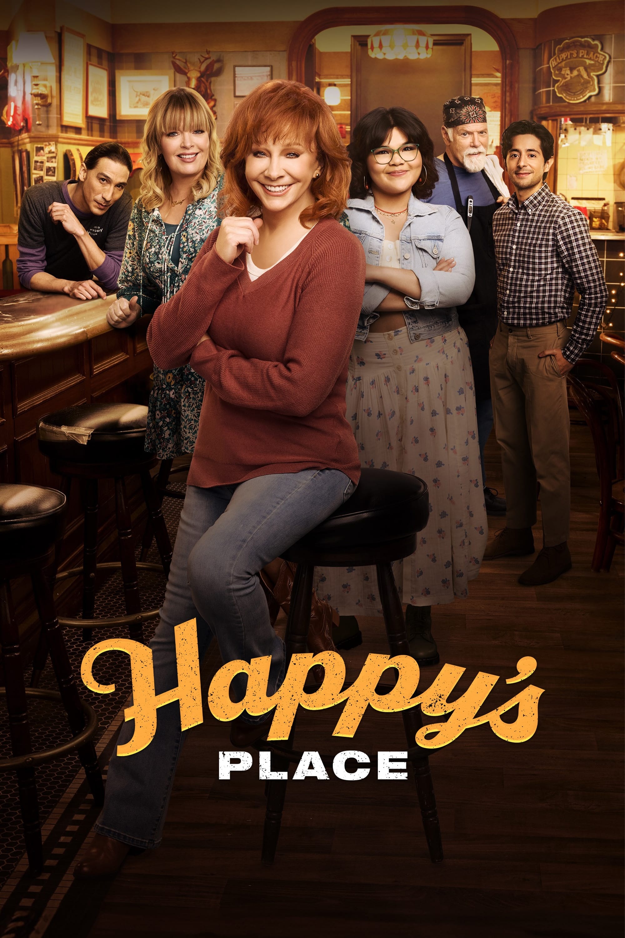 Happy's Place [139217] (A1774172525) [[Shows 2.0]] --Plex--